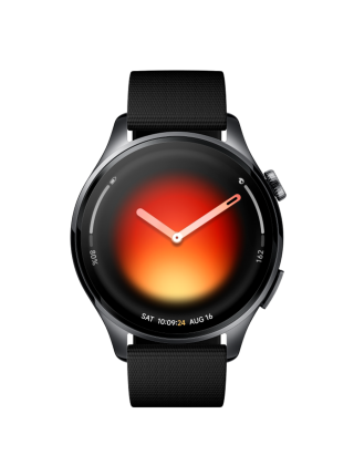 Смарт-часы Xiaomi Watch 5 Strap Black