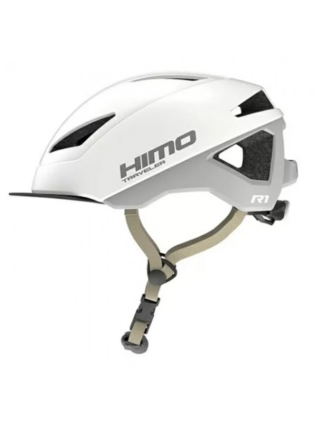Шлем Xiaomi HIMO Riding Helmet R1 размер 57-61 cm White
