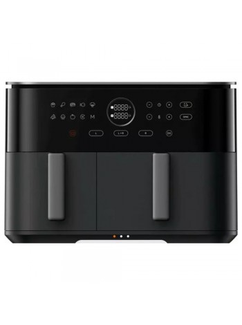 Аэрогриль Xiaomi Dual Zone Air Fryer 10L MAF-D1001 Black