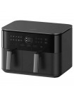 Аэрогриль Xiaomi Dual Zone Air Fryer 10L MAF-D1001 Black