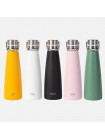 Термос Xiaomi Kiss Kiss Fish Smart Vacuum Bottle с OLED-дисплеем 475ml (S-U47WS-E) Green