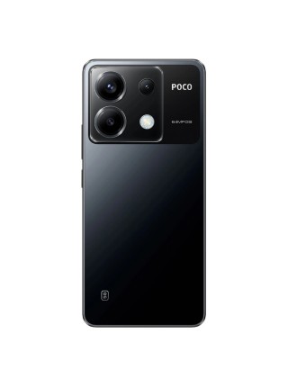 Xiaomi Pocophone X6 5G 12/512Gb Black EU