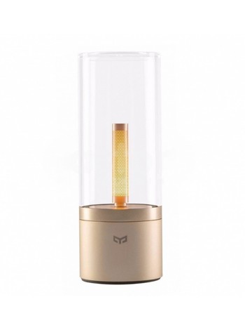 Лампа-ночник Xiaomi Yeelight Smart Atmosphere Candela Light Gold