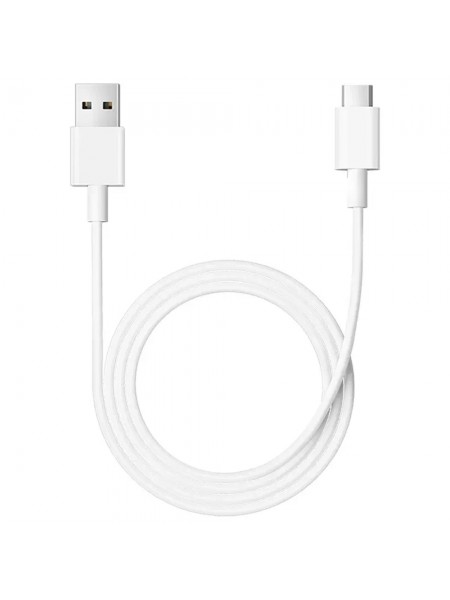 Кабель Type-C Xiaomi 3A Cable White