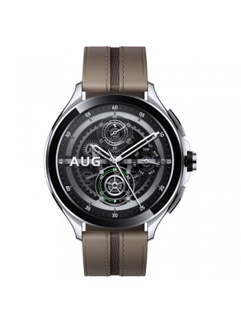 Смарт-часы Xiaomi Watch 2 Pro LTE Silver