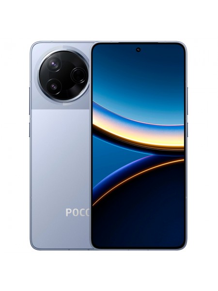 Xiaomi Poco F7 Pro 12/256Gb Blue