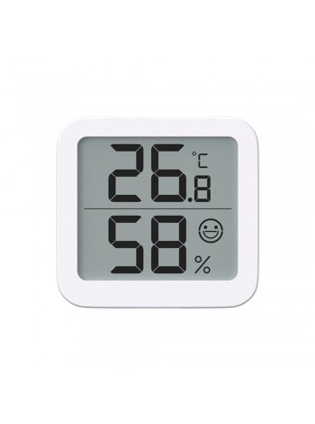 Датчик температуры и влажности Xiaomi MIIIW Comfort Thermohygrometer S200 MWTH02