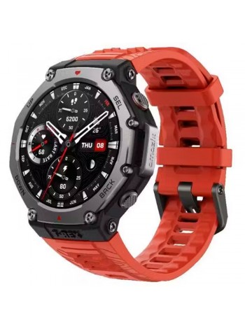 Смарт-часы Amazfit T-Rex 3 Lava Red