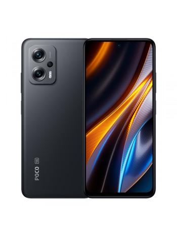 Xiaomi Pocophone X4 GT 5G 8/128Gb Black EU (Уцененный)