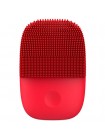 Аппарат для ультразвуковой чистки лица Xiaomi inFace Sonic Cleaner Upgrade Red