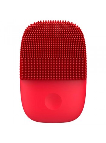 Аппарат для ультразвуковой чистки лица Xiaomi inFace Sonic Cleaner Upgrade Red