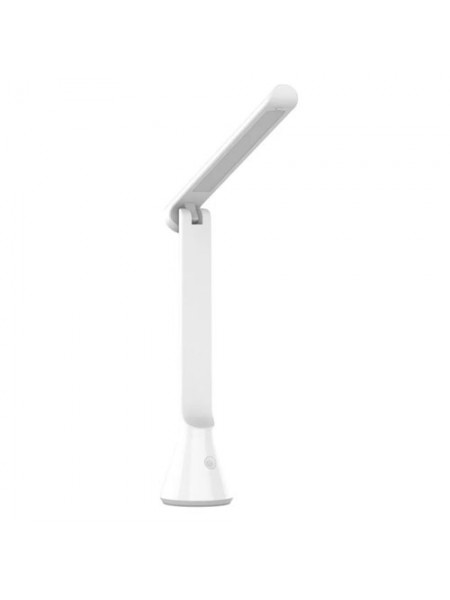 Лампа настольная Xiaomi Yeelight Rechargeable Folding Desk Lamp (YLTD11YL) White