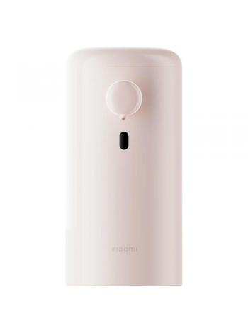 Дозатор для жидкого мыла Xiaomi Automatic Soap Dispenser Pink MJXSJ06XW (Без колбы)