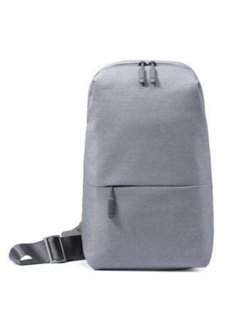 Рюкзак Xiaomi City Sling Bag Light Grey