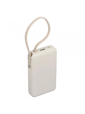 Внешний аккумулятор Xiaomi Power Bank 10000mAh 67W Integrated Cable Beige
