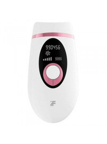 Эпилятор лазерный inFace IPL Hair Removal (ZH-01D) Pink