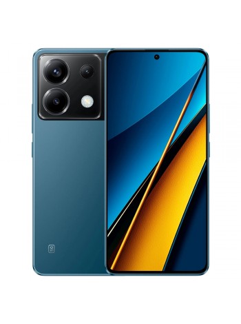 Xiaomi Pocophone X6 5G 8/256Gb Blue EU
