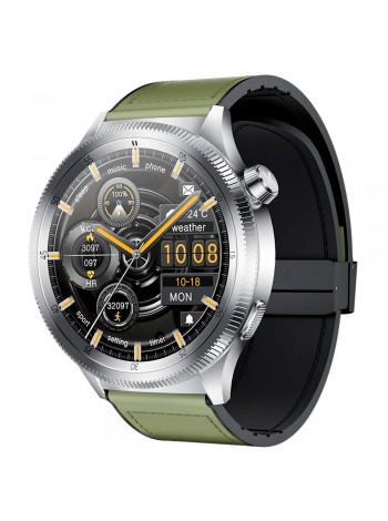 Смарт-часы Xiaomi KUMI Watch Gear GT3 Silver