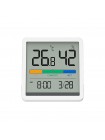 Датчик температуры и влажности Xiaomi MIIIW Mute Thermometer And Hygrometer Clock S03 (NK5253)