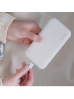 Внешний аккумулятор Xiaomi SOLOVE W7 Power Bank 10000mAh White