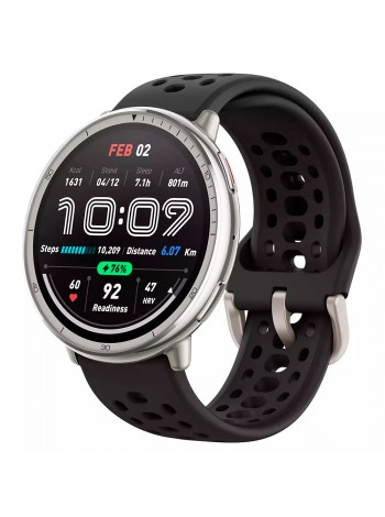 Смарт-часы Amazfit Active 2R Standard Black