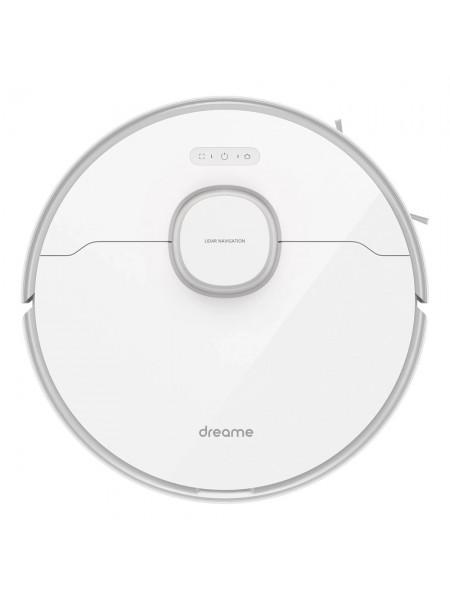 Робот-пылесос Xiaomi Dreame Robot Vacuum L10 Pro White