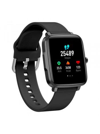 Смарт-часы Xiaomi KUMI watch KU1 S Black (Уцененные)