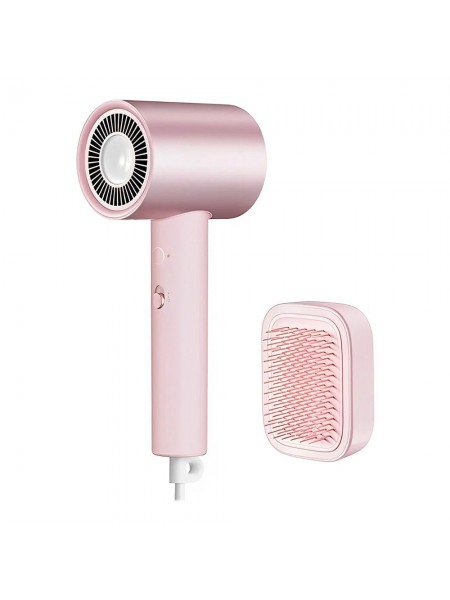 Фен для волос Mijia Ionic Hair Dryer H500C Pink