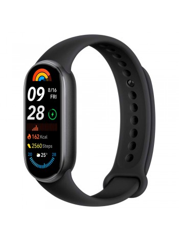 Фитнес-трекер Xiaomi Smart Band 9 Midnight Black EU