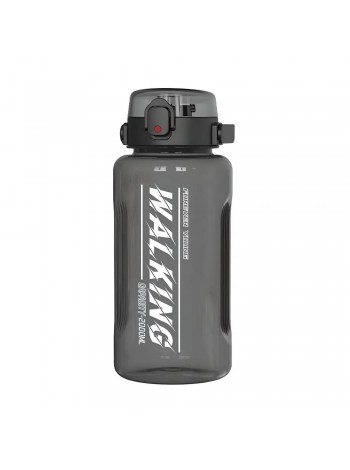Бутылка для воды Xiaomi Quange Tritan 2000ml TR202-2000 SJ011401 Black