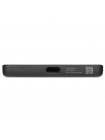Внешний аккумулятор Xiaomi Power Bank 5000 Super Slim Magnetic Black