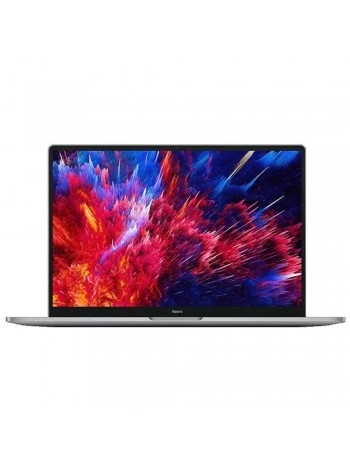 Ноутбук Xiaomi RedmiBook 15.6" IPS FHD XMA2101-BN Core i7 11390H/8Gb/512Gb SSD/VGA int/W11 Grey