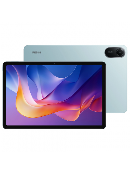 Планшет Xiaomi Redmi Pad 2 4G 4/256Gb Mint Green