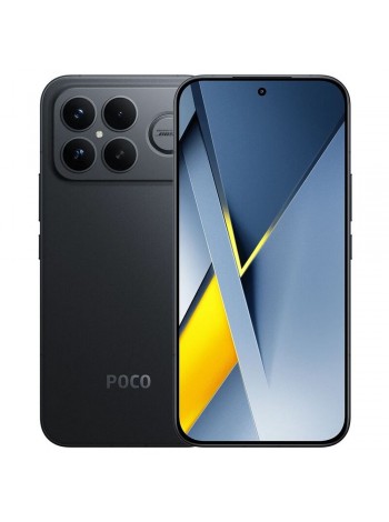 Xiaomi Poco F8 Ultra 12/256Gb Black