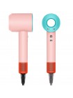 Фен для волос Sencicimen Hair Dryer HD15 Green Pink