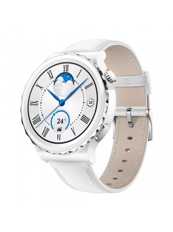 Смарт-часы Huawei Watch GT 3 Pro FRG-B19V White