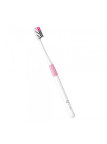Зубная щетка Xiaomi Dr.Bei Bass Toothbrush Classic Pink