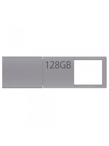 Флеш память USB 128Gb Xiaomi Type-A/Type-C XMUP22YM Silver