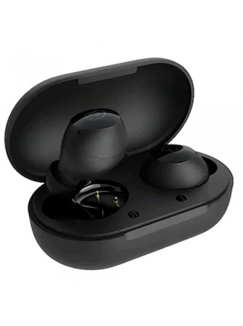 Наушники Bluetooth Xiaomi Haylou T16 wireless headset Black (Уцененные)