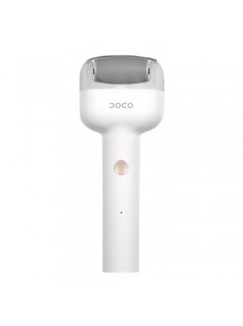 Пилка роликовая для ног Doco F002 White