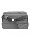 Сумка на плечо Xiaomi Urban Simple Style Messager Bag Light Grey