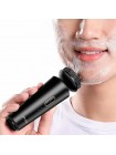 Очиститель лица для мужчин KRIBEE Electric Facial Cleaner FC1201-3C Black