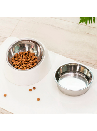 Миска для домашних животных Xiaomi Jordan Juby Pet Bowl White