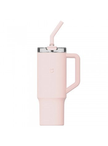 Термокружка Mijia Sippy Cup 1000 ml MJXGB01RM Pink