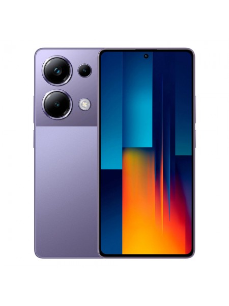 Xiaomi Pocophone M6 Pro 8/256Gb Purple EU