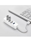 Концентратор Xiaomi USB 3.0/USB-C Splitter XMFXQ01QM