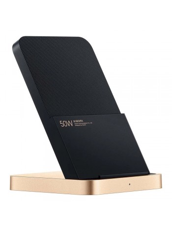 Зарядное устройство беспроводное Xiaomi Xiaomi Wireless Charging Stand 50W MDY-12-EN Black