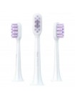 Насадка сменная для зубной щетки Mijia Electric Toothbrush T301/T302/T501/T501C 3шт MBS306