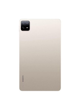 Планшет Xiaomi Pad 6 8/128Gb Wi-Fi Gold EU