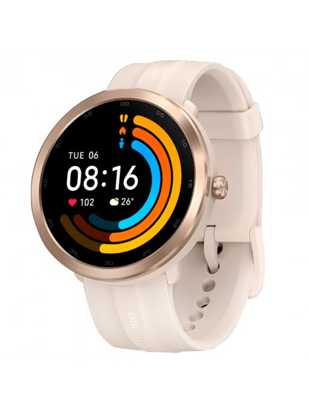 Смарт-часы Xiaomi 70Mai Maimo Watch R WT2001 Gold